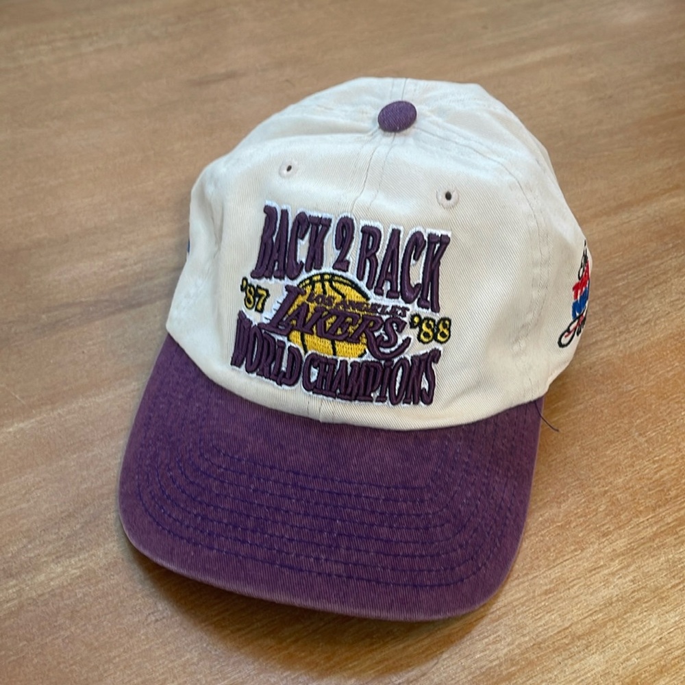 Lakers Hat